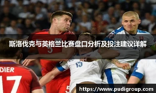 斯洛伐克与英格兰比赛盘口分析及投注建议详解