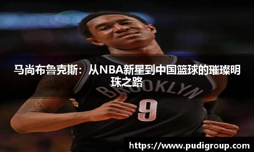 马尚布鲁克斯：从NBA新星到中国篮球的璀璨明珠之路