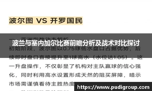 波兰与塞内加尔比赛前瞻分析及战术对比探讨