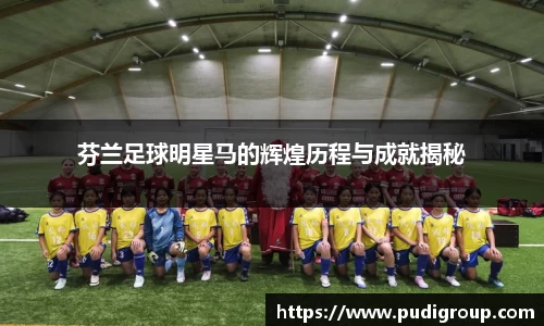 芬兰足球明星马的辉煌历程与成就揭秘